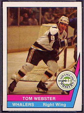 55 Tom Webster